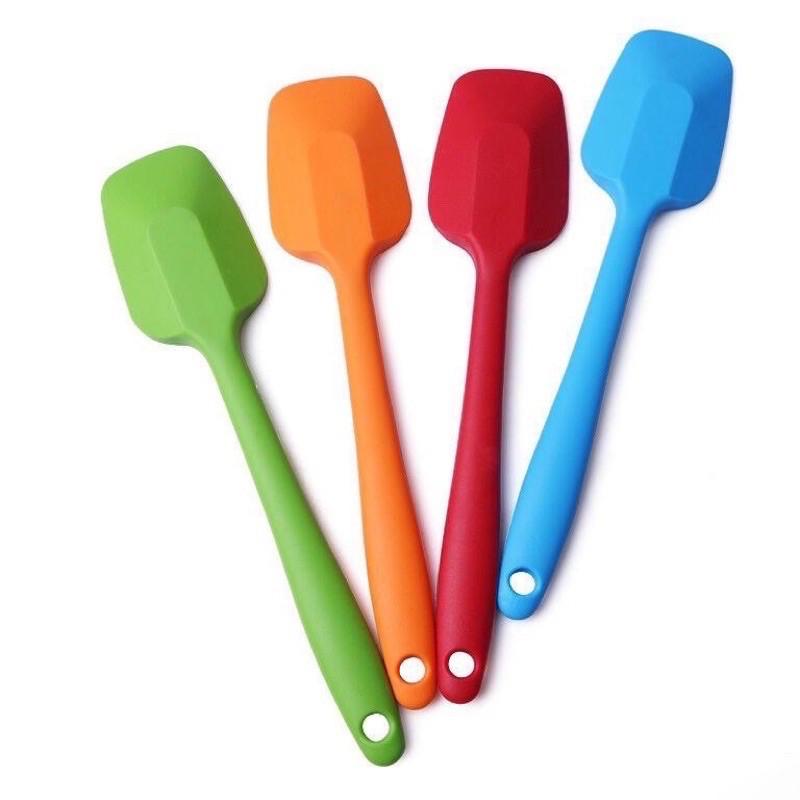 Thìa spatula/ phới silicon 28cm