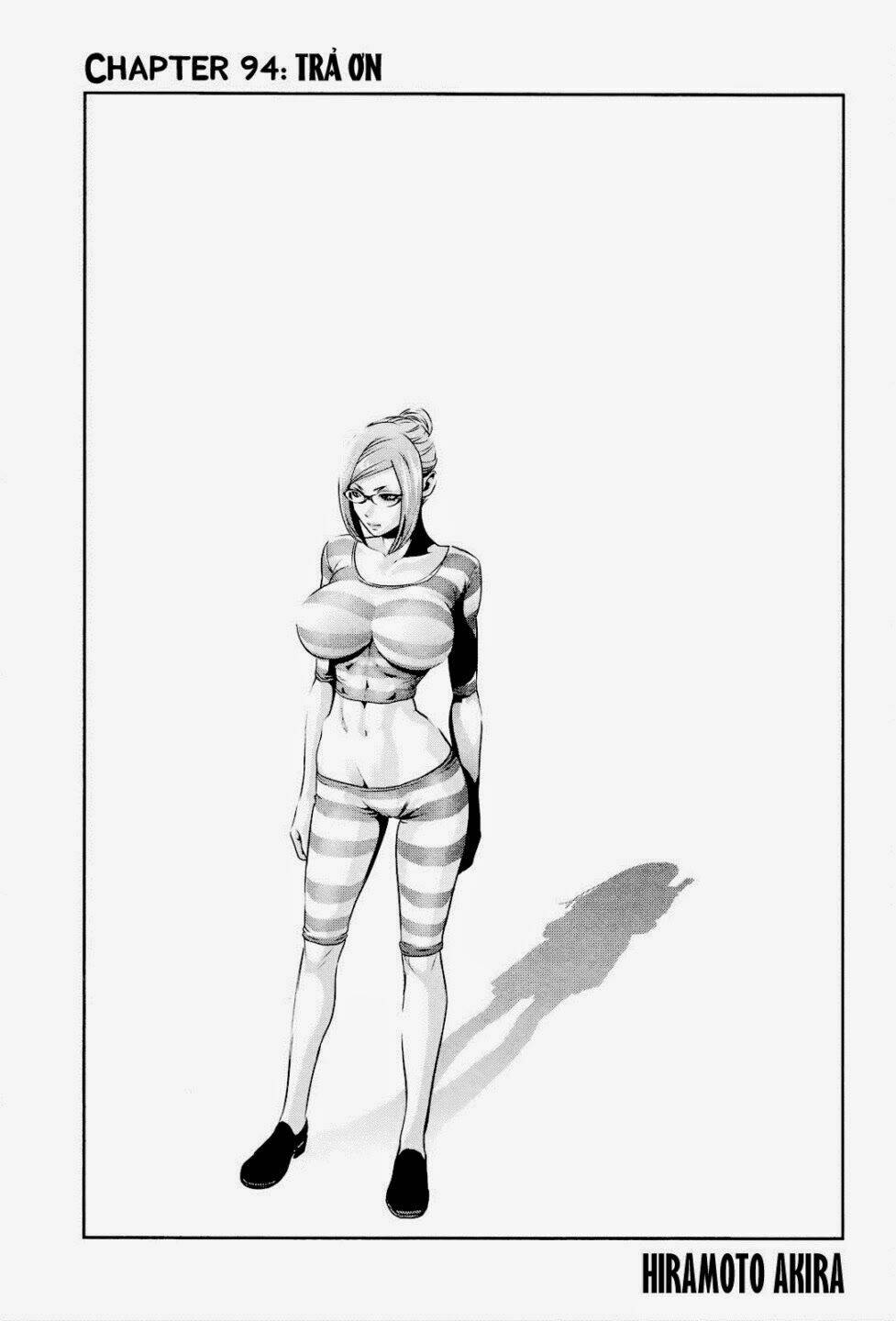 trường học ngục tù chapter 94 3