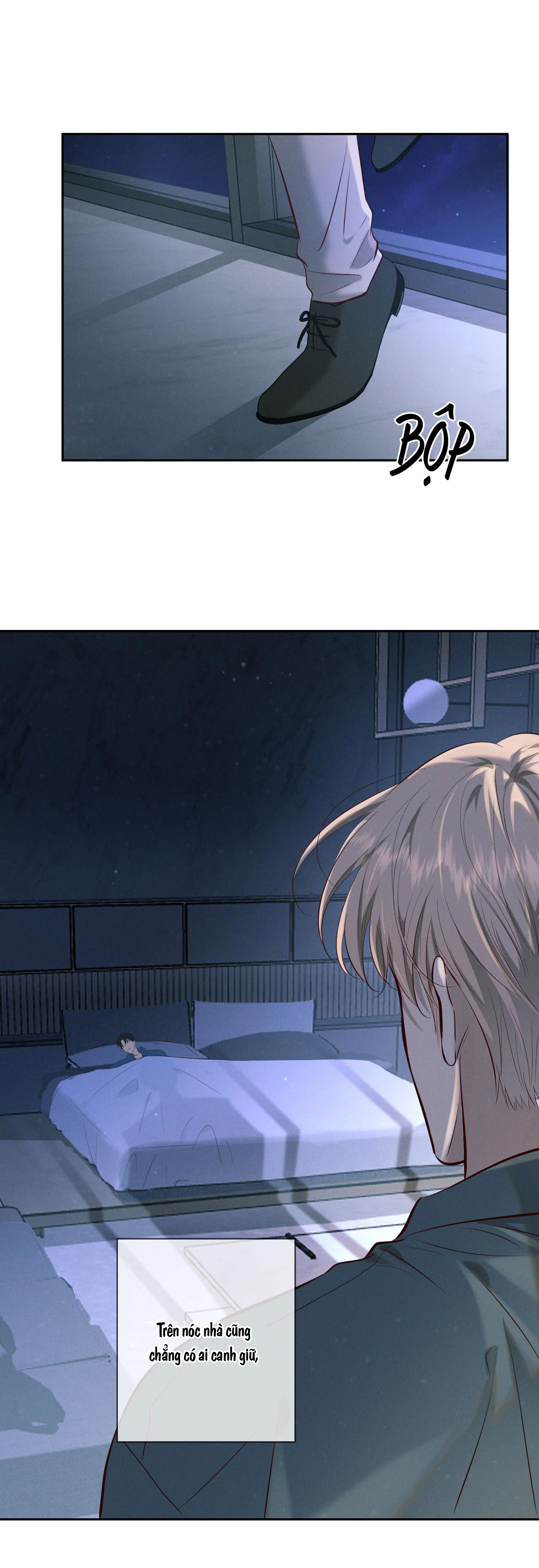 đêm tình yêu và giết chóc chapter 8 8