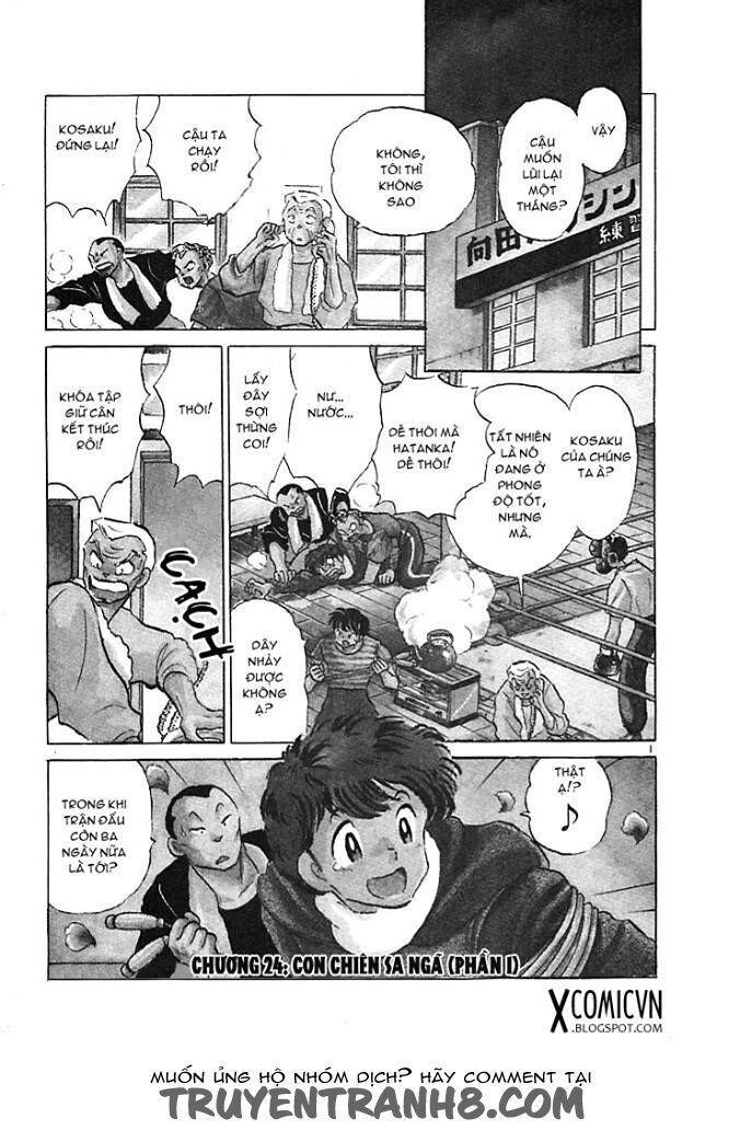 thánh kinh tình yêu chapter 24 1