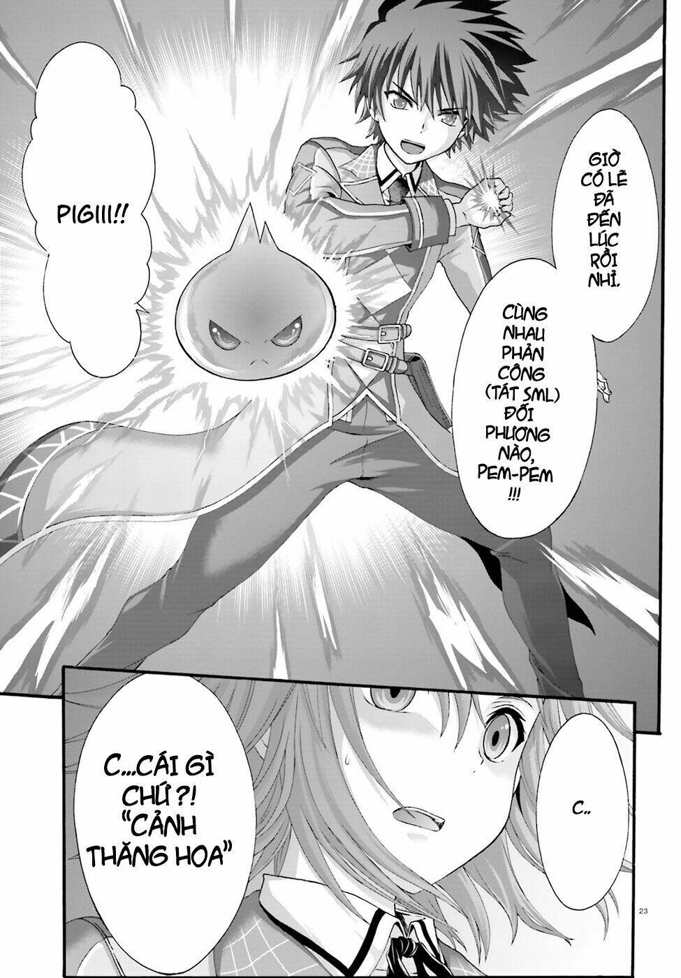 dekisokonai no monster trainer chapter 3 23