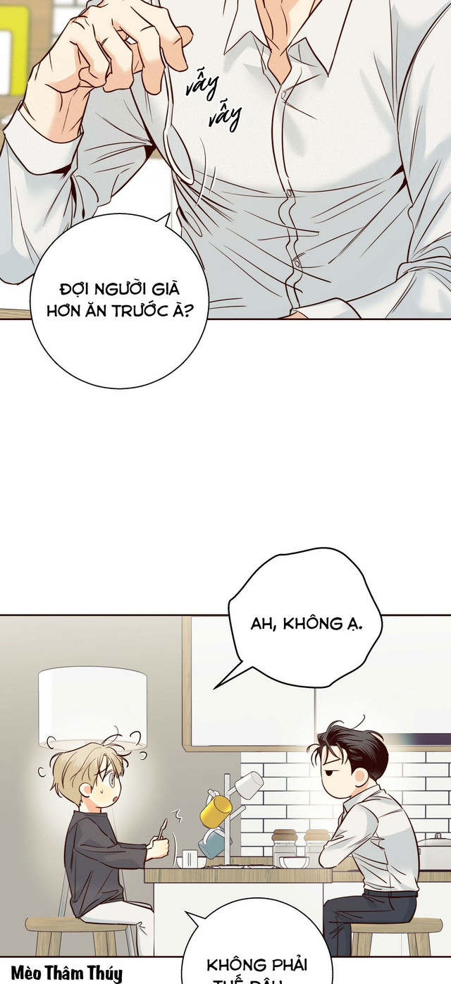 cửa hàng tiện lợi nguy hiểm chapter 72 27