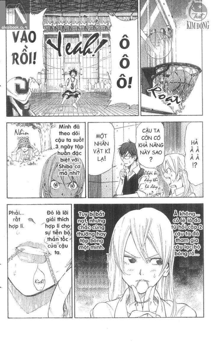 bóng rổ đường phố chapter 12 7