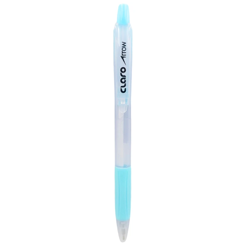 Bút bi Claro ARROW 0.5mm Mực Xanh (Giao Màu Ngẫu Nhiên)