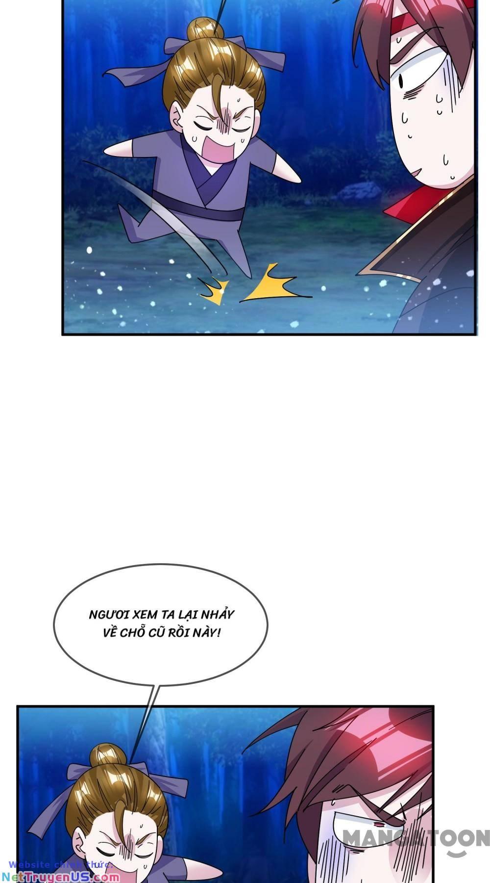 cực phẩm bại gia tử chapter 243 24