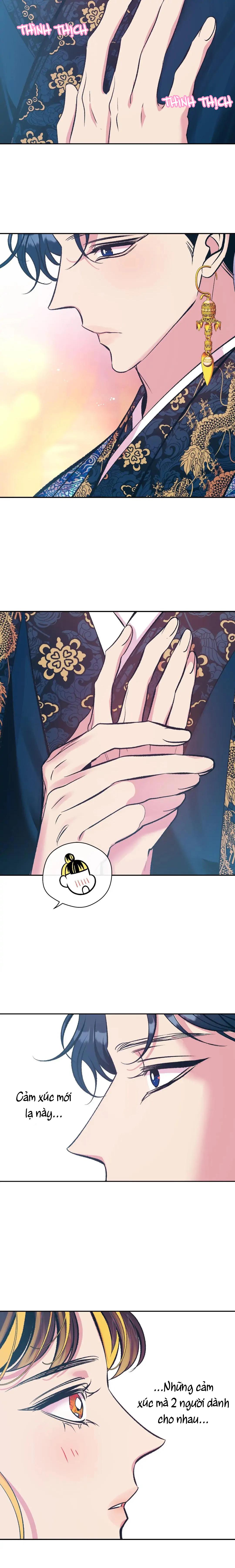 một nửa dòng máu dokkaebi chapter 9 12