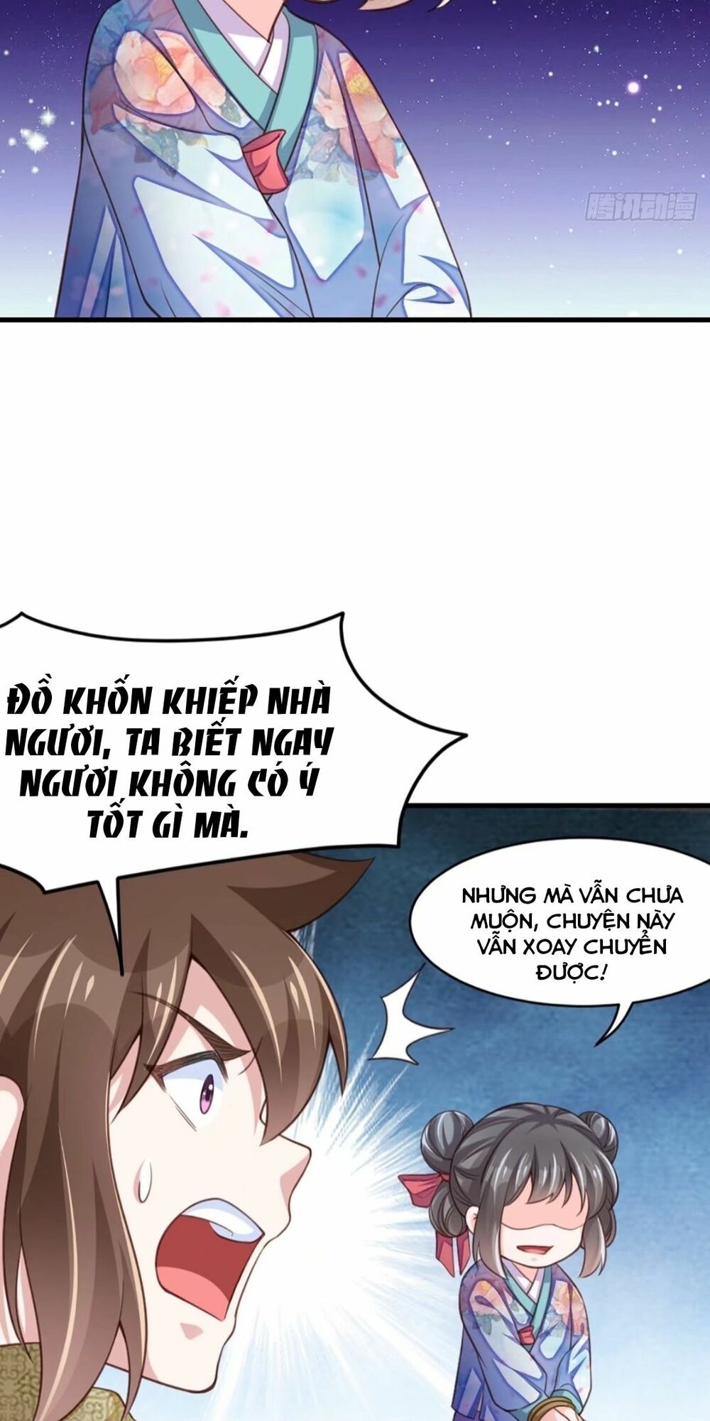 thuần hóa ba ba bạo quân chapter 8 45