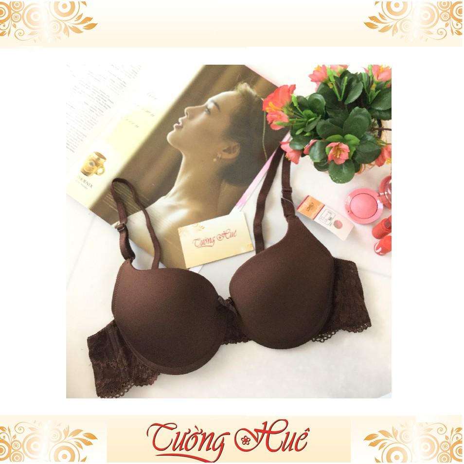 Áo lót nữ Lovely nâng ngực lưng ren