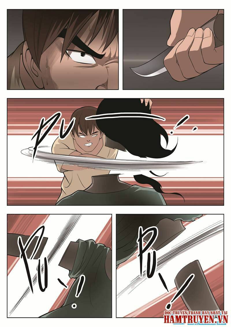 ngụy thủy nghi vân chapter 44 15