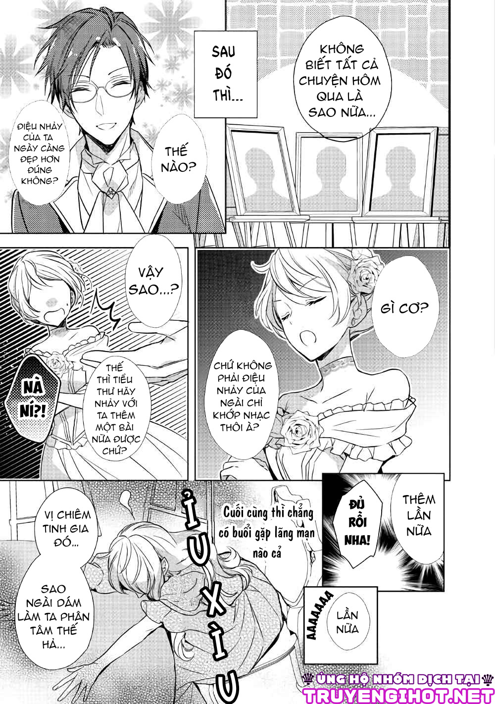 tôi đã bị nhắm vào từ trước khi trọng sinh chapter 1 23