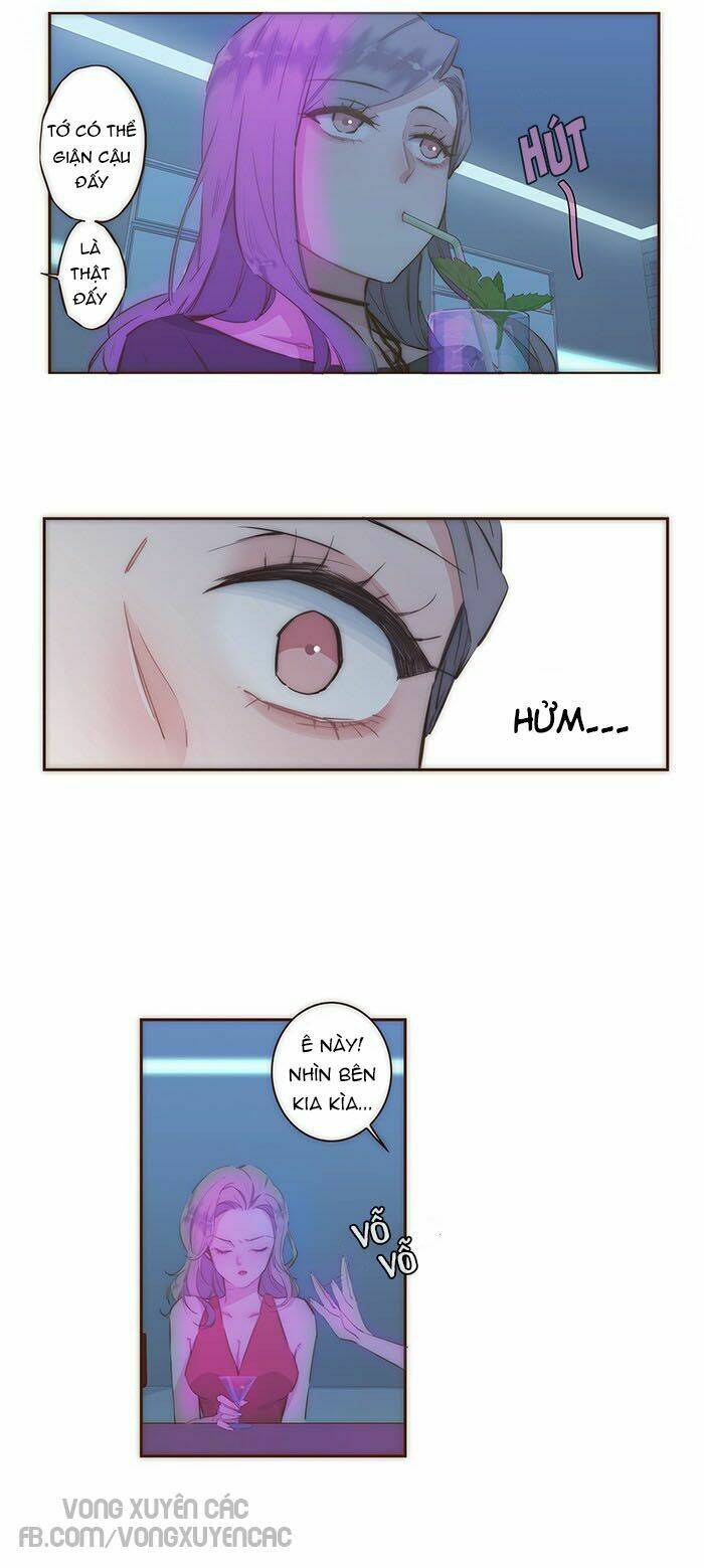 công lược người yêu đặc biệt - love lock chapter 2 14