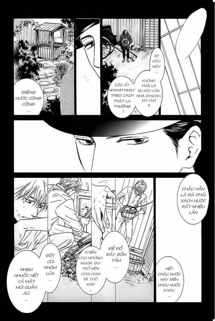 bình minh u sầu chapter 25 8