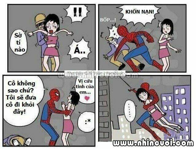 hình ảnh hài hước new chapter 7 22