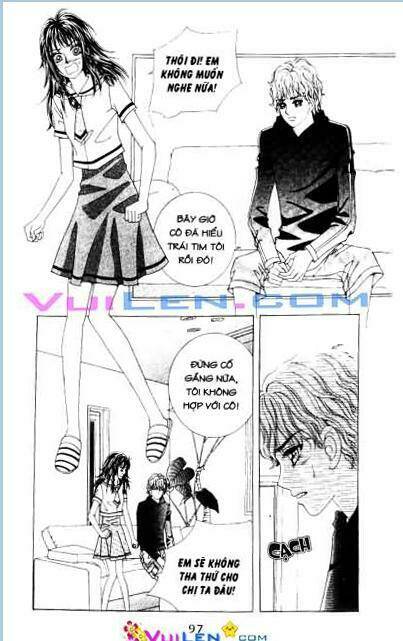 nụ hôn và sắc đẹp chapter 15 96