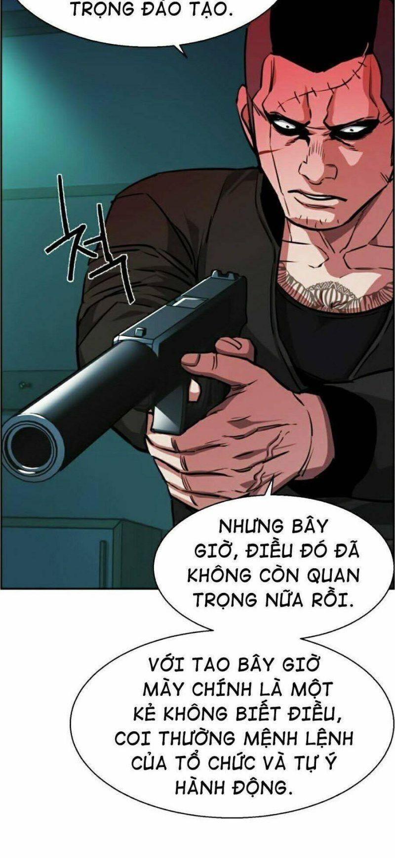 bạn học tôi là lính đánh thuê chapter 56 43