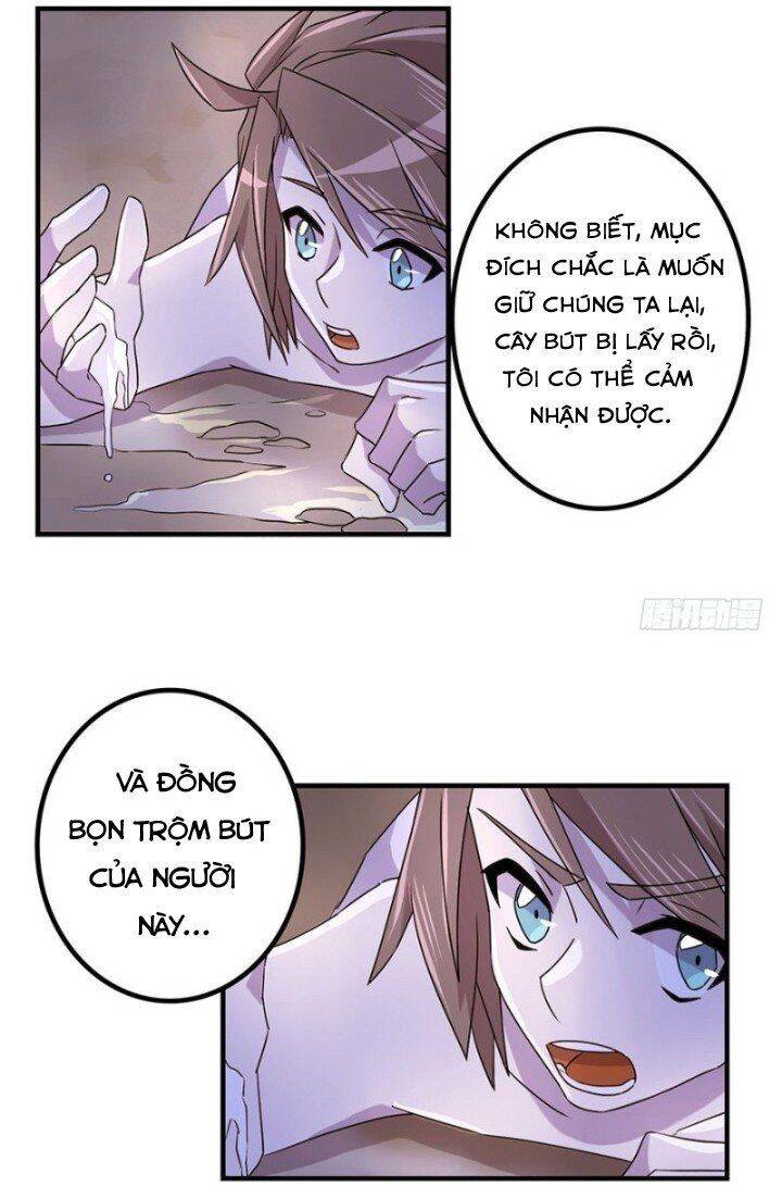 huyết mực sơn hà chapter 16.1 4