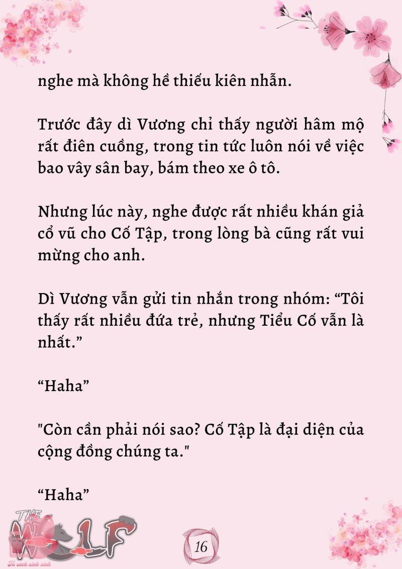 xuyên không vào nhóm nhạc nam 200 người chapter 25 16