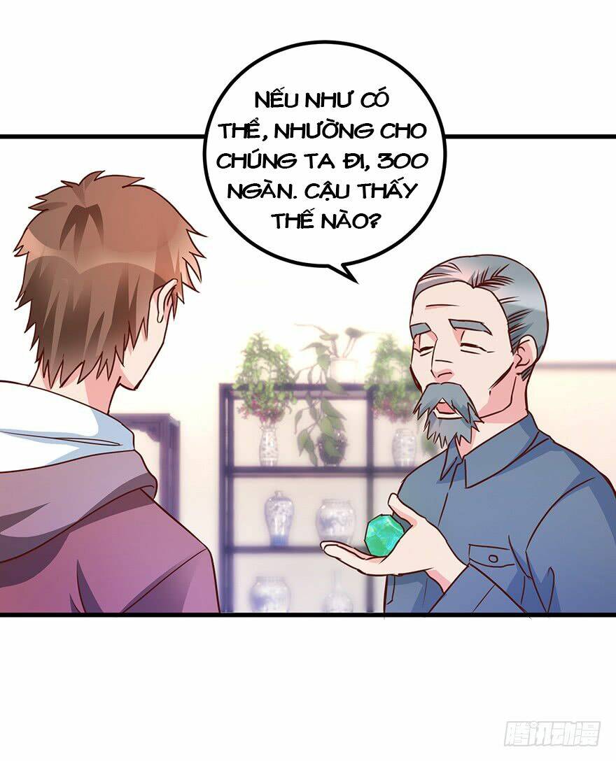 thấu thị tiên y chapter 31 3