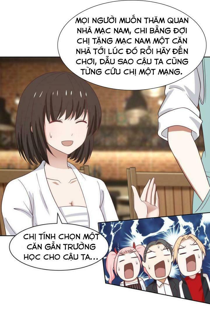 trên người ta có một rồng chapter 169 8