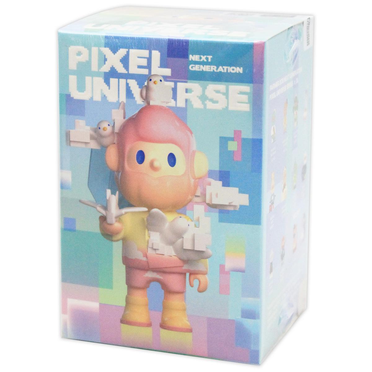 Đồ Chơi Mô Hình Farmer Bob Pixel Universe Series - Finding Unicorn (Mẫu Sản Phẩm Bên Trong Là Ngẫu Nhiên)