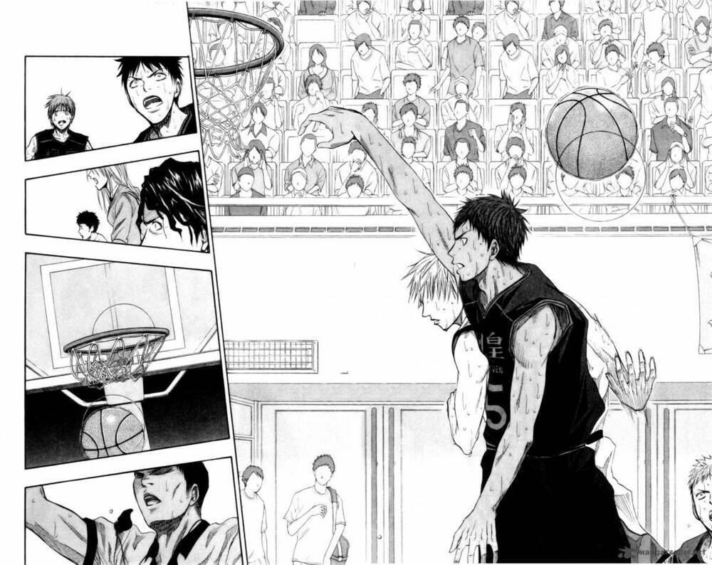 vua bóng rổ kuroko chapter 70 6