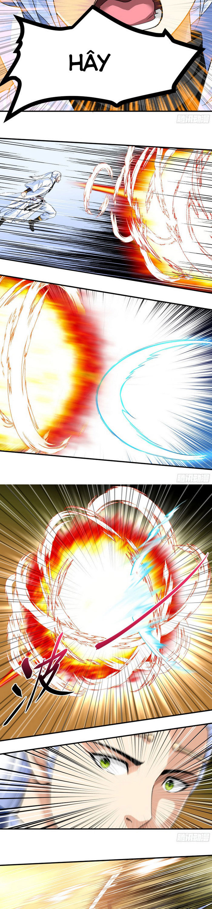 trọng sinh ta là đại thiên thần chapter 47 6