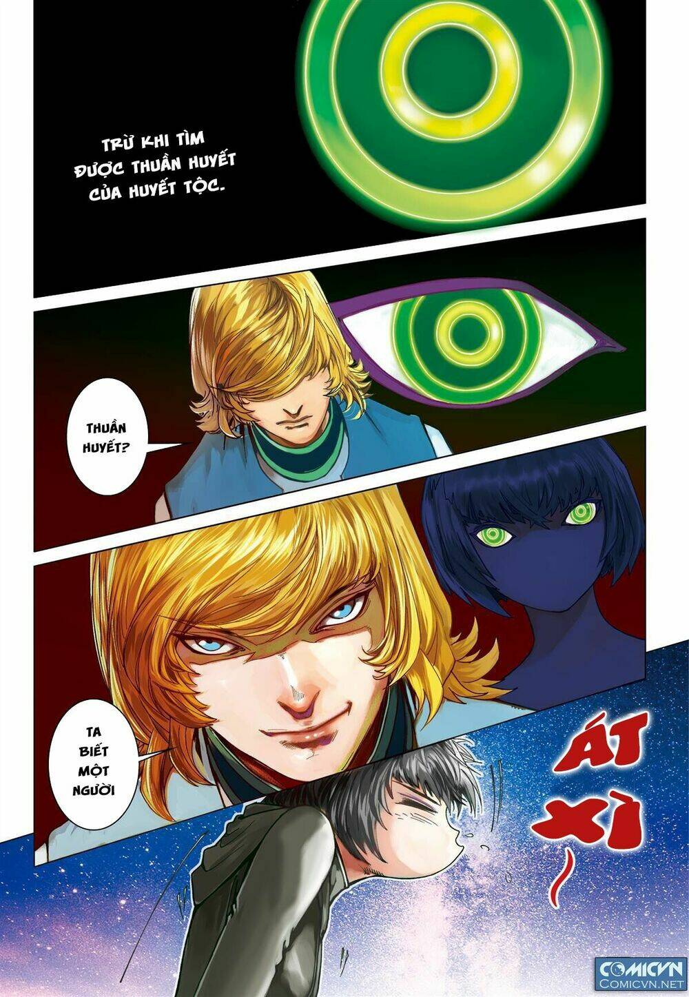 bron of brave (tái tạo không gian) chapter 41 18