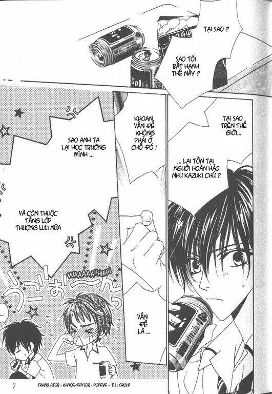 only the ring fingers know chapter 1 6