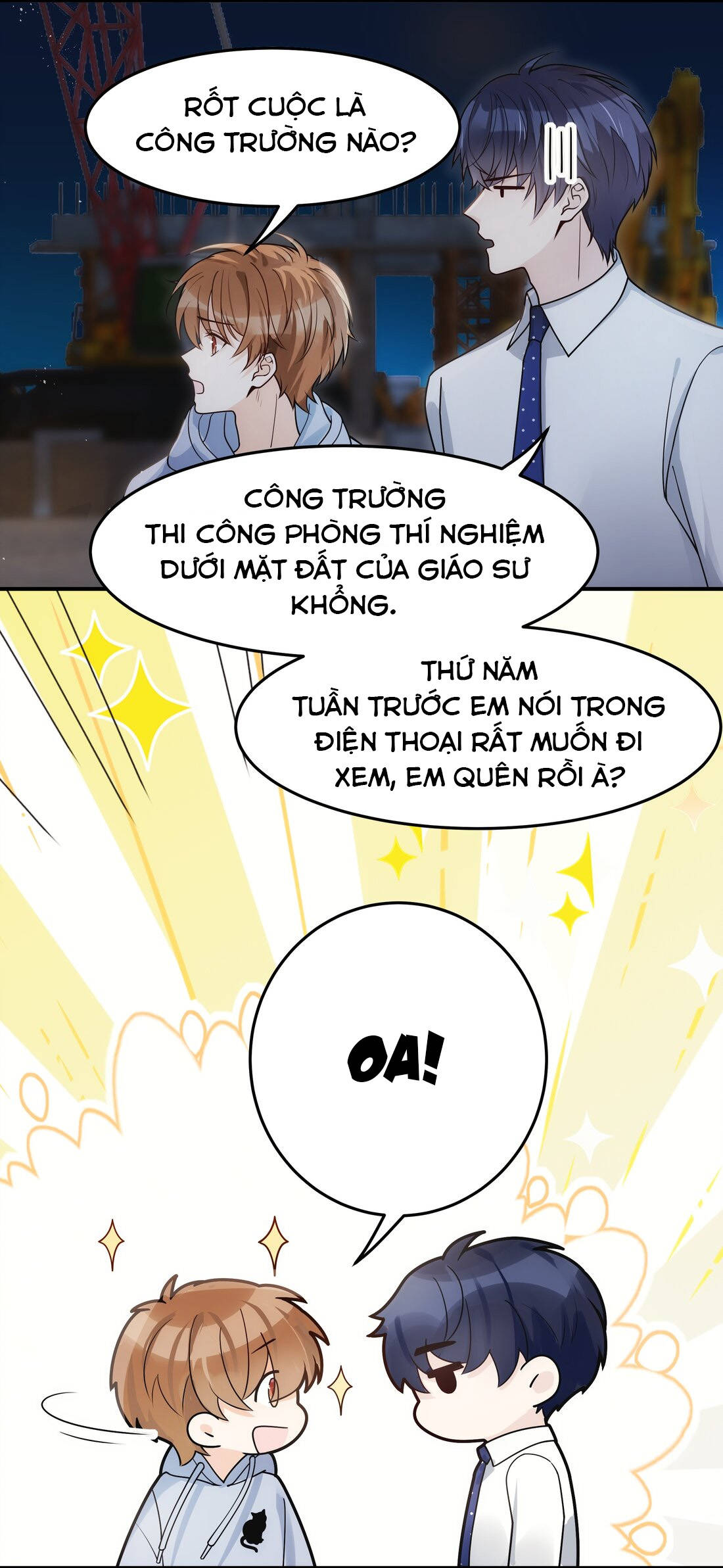 hướng dẫn đi vào giấc ngủ chapter 19 15