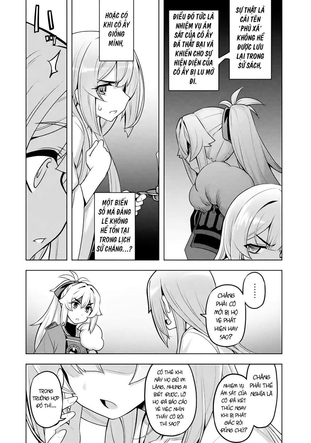 awakening in the three kingdoms as the demon's daughter ~the legend of dong bai~ chapter 4 18