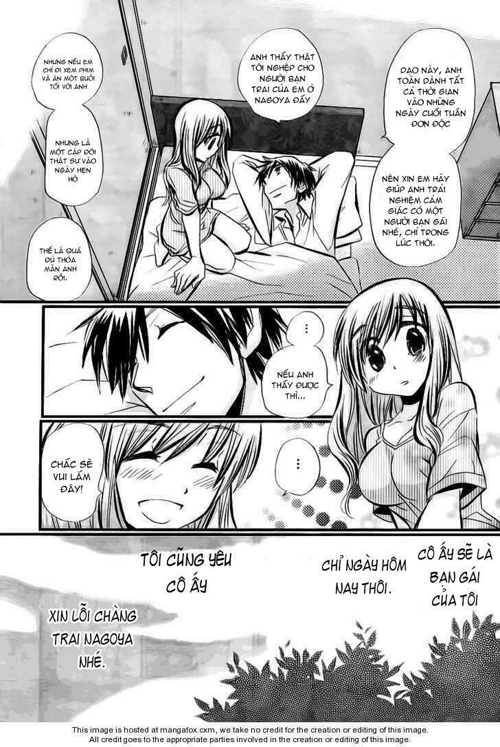 usotsuki paradox chapter 1 9