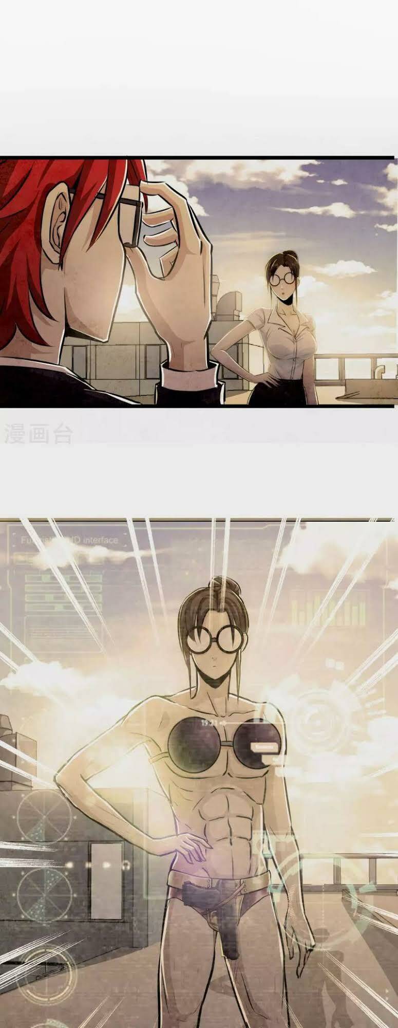 tối cường đặc chủng binh của hoa khôi chapter 23 17