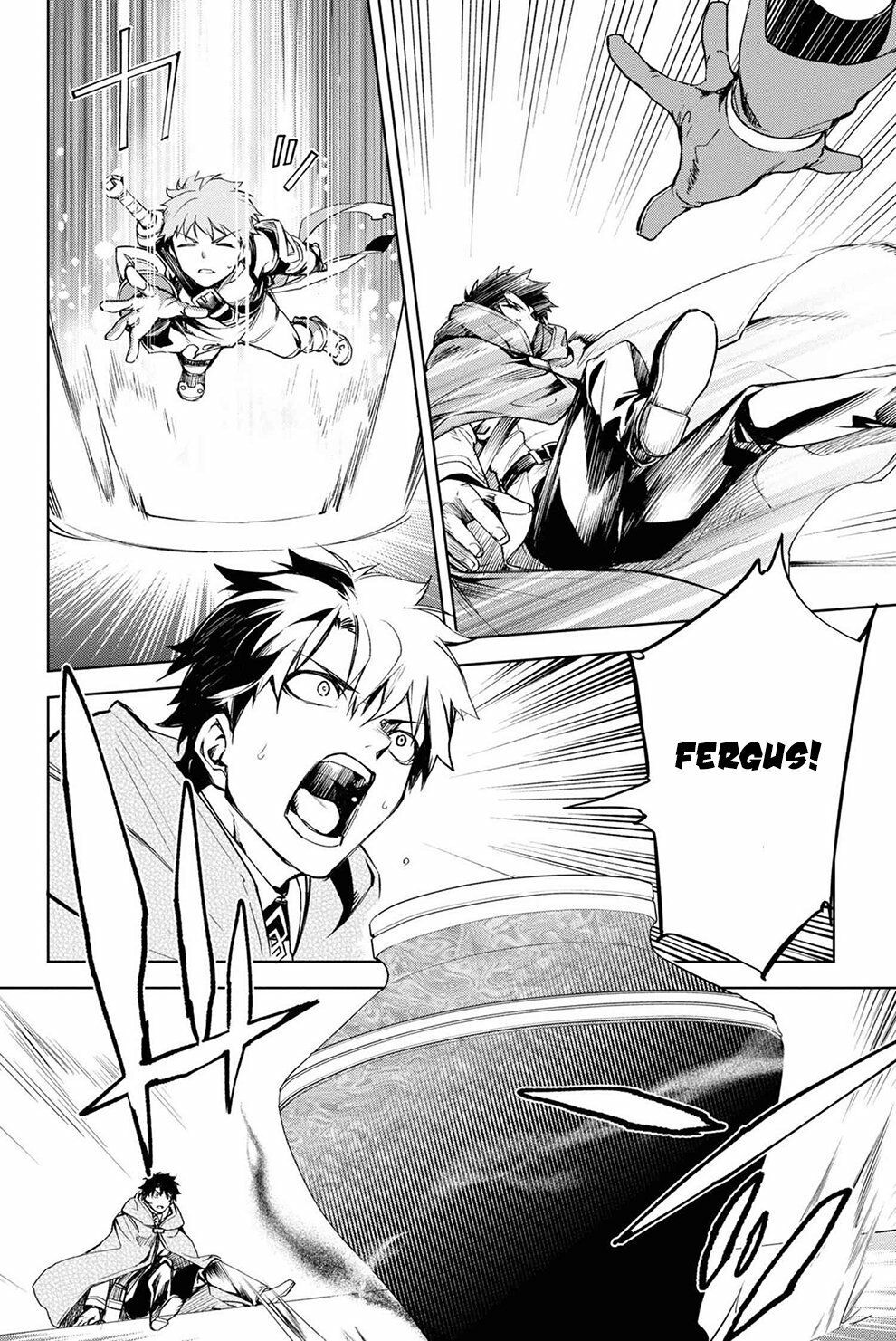 fate/grand order: epic of remnant - agartha chapter 13 27