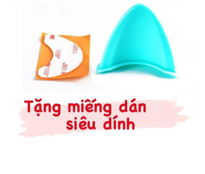 Tai mèo 1 cặp gắn mũ bảo hiểm cao cấp nhiều màu