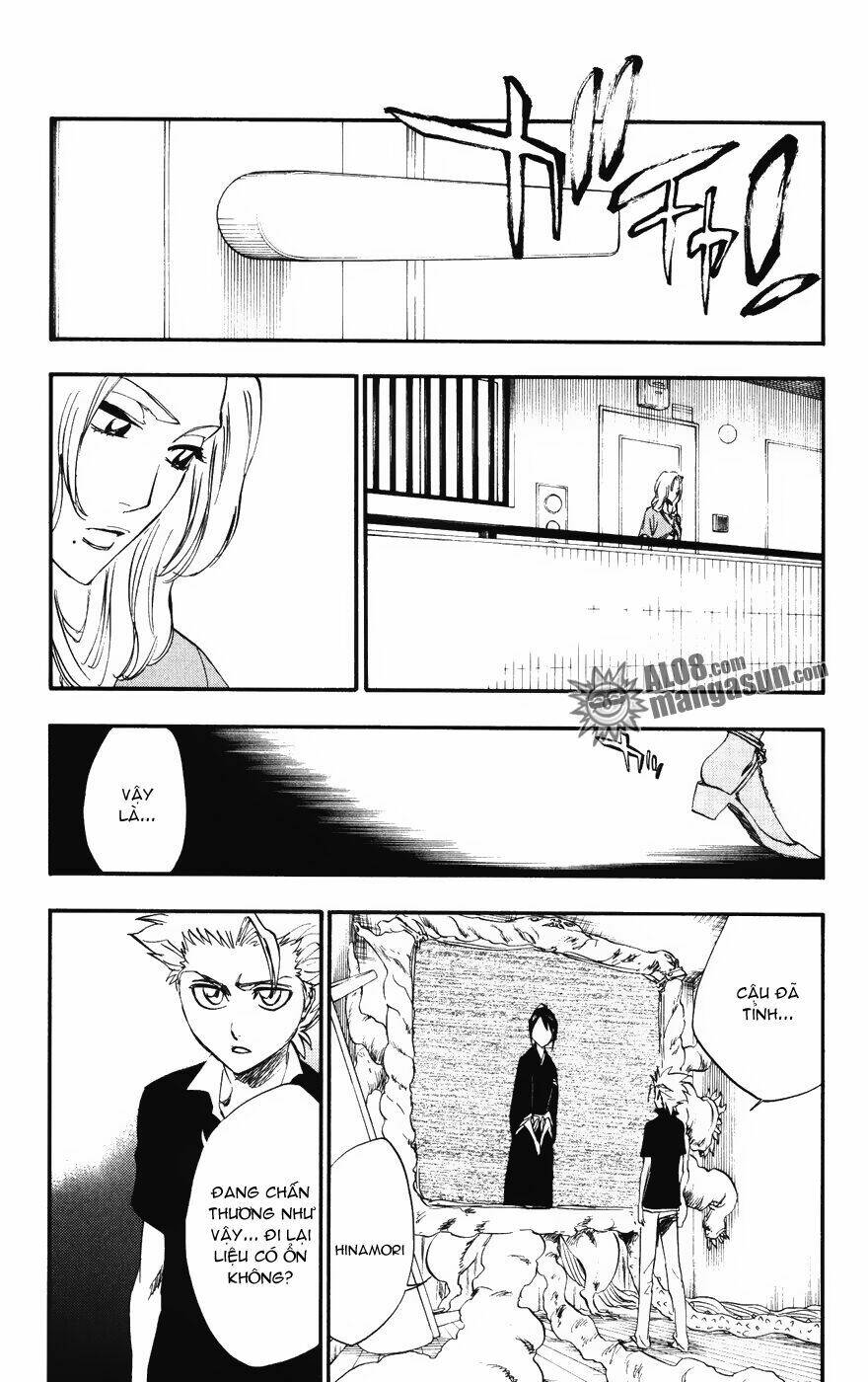 thần chết ichigo chapter 224 9