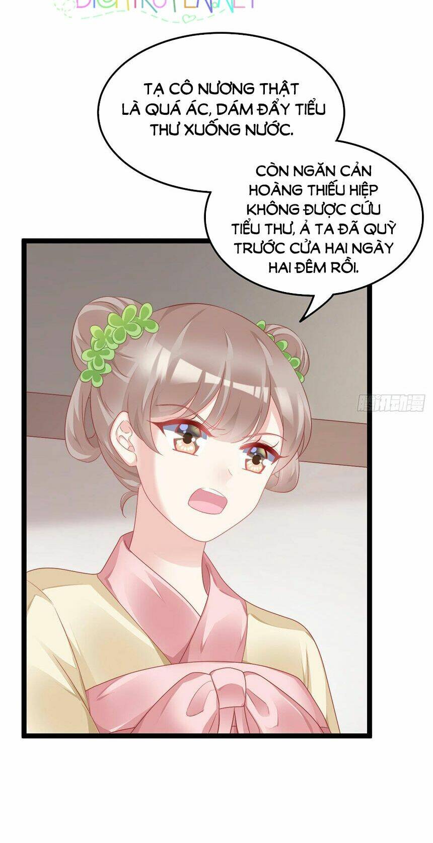 ta ở cổ đại nuôi nam nhân chapter 46 21