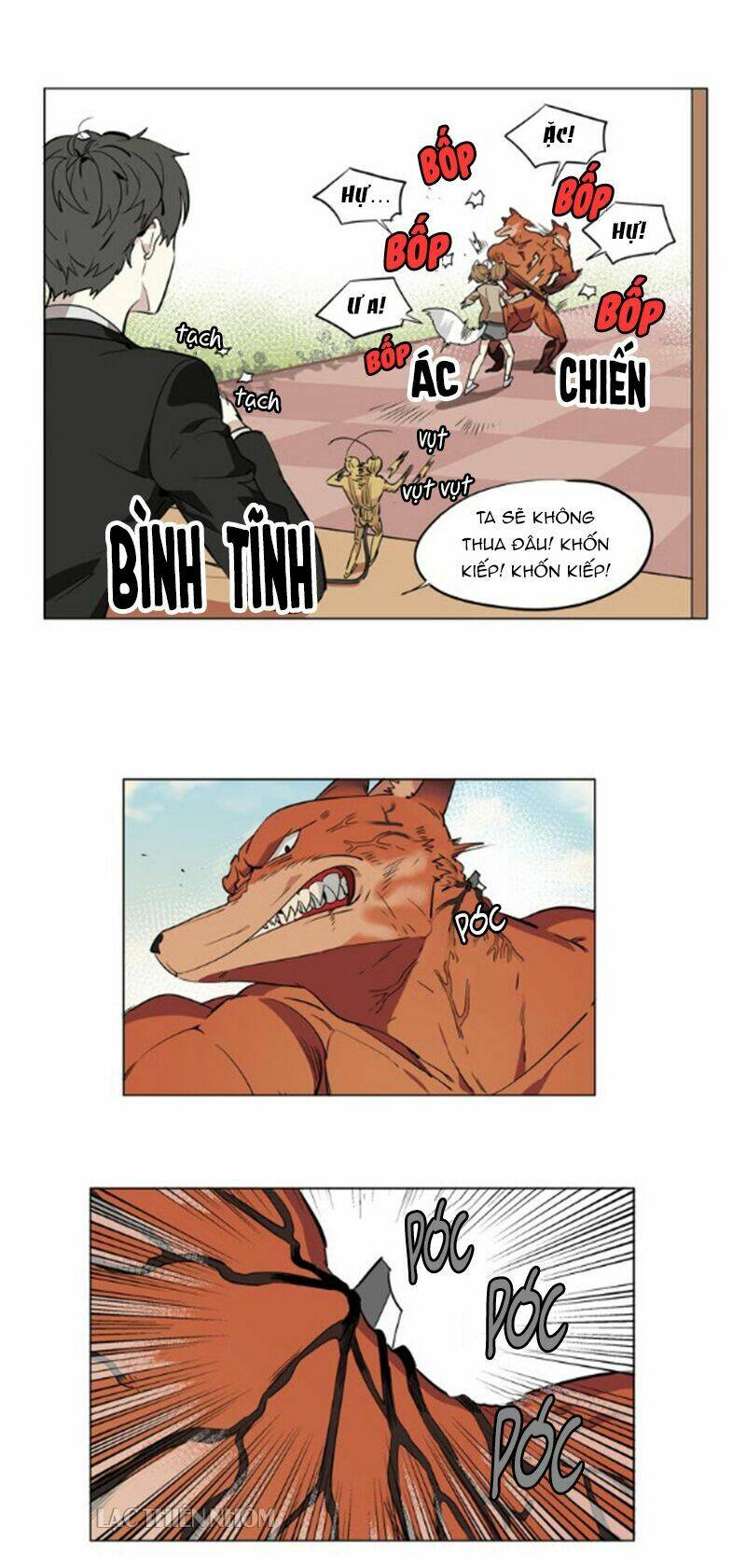 hoa đạo sĩ chapter 44 20