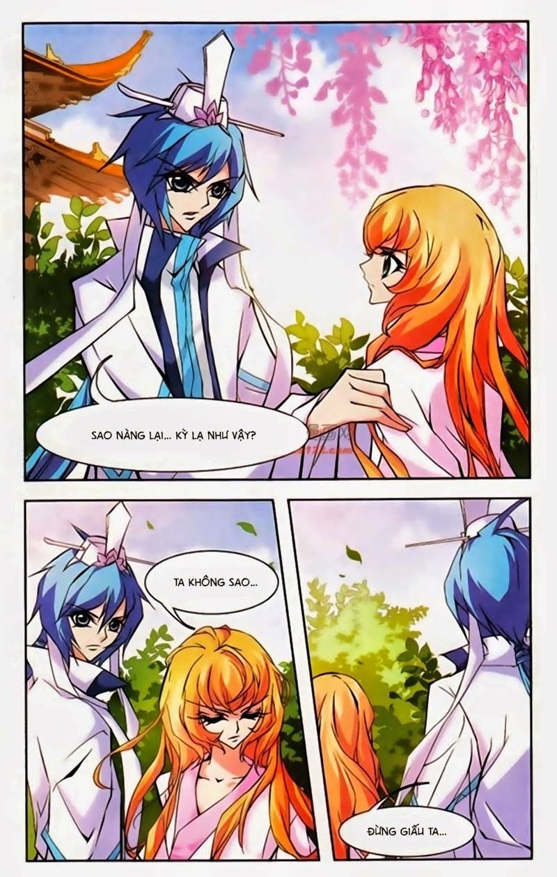 mỹ hình yêu tinh đại hỗn chiến ngoại truyện chapter 125 10
