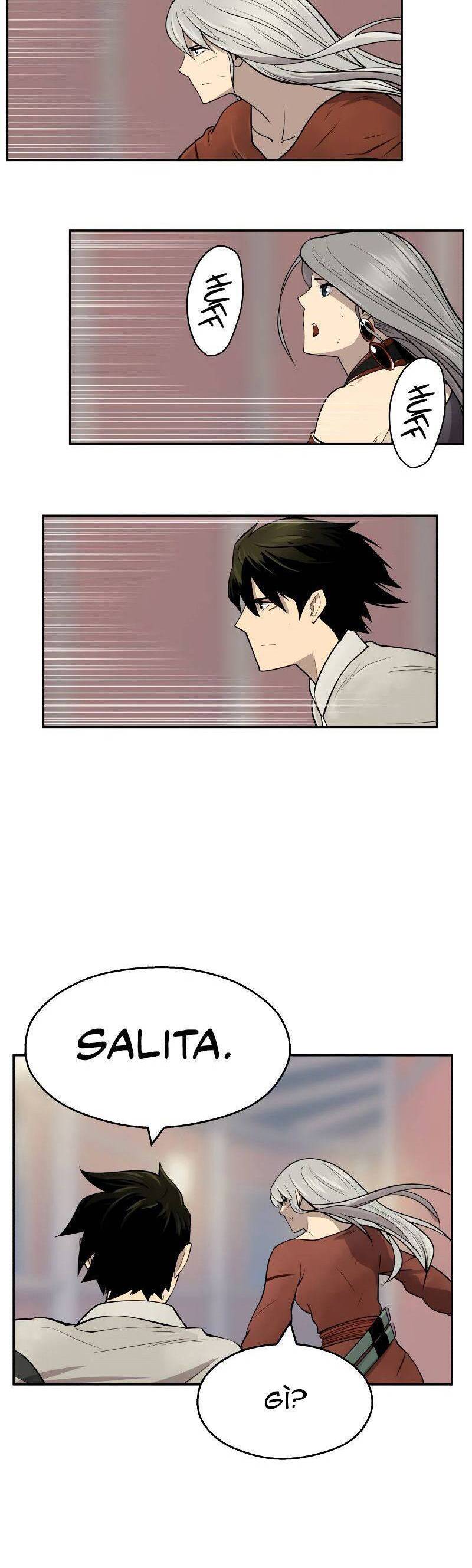 thiếu niên kiếm sư chapter 46 3