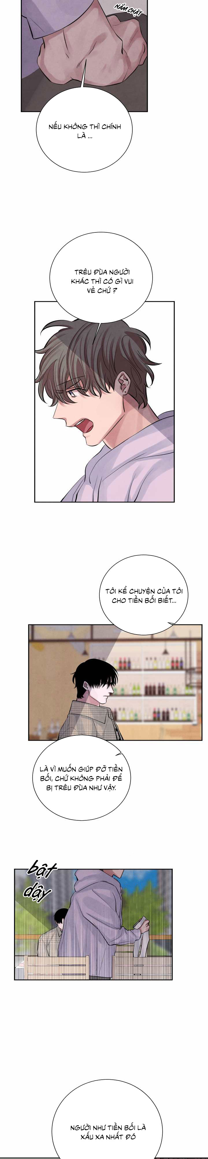 tiếng san hô nở chapter 9 14