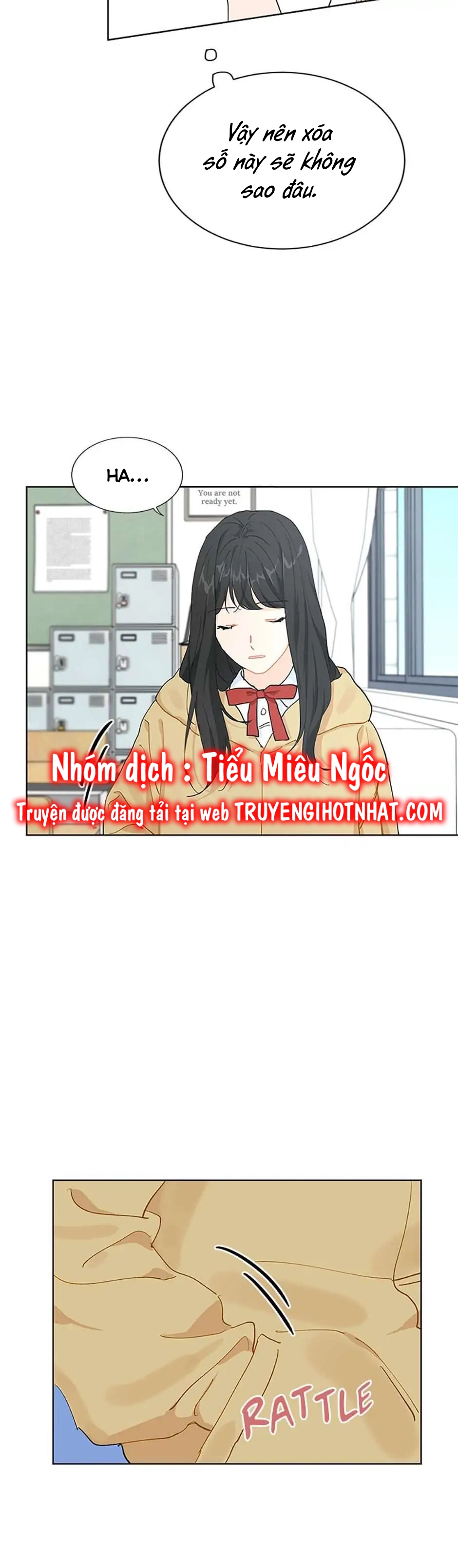 ngày mai tươi đẹp chapter 11 11