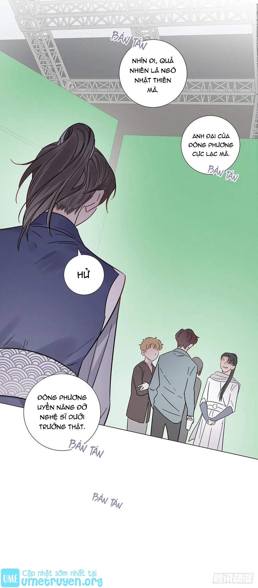 hôm nay nam giả trang nữ vẫn chưa được cầu hôn! chapter 62 24