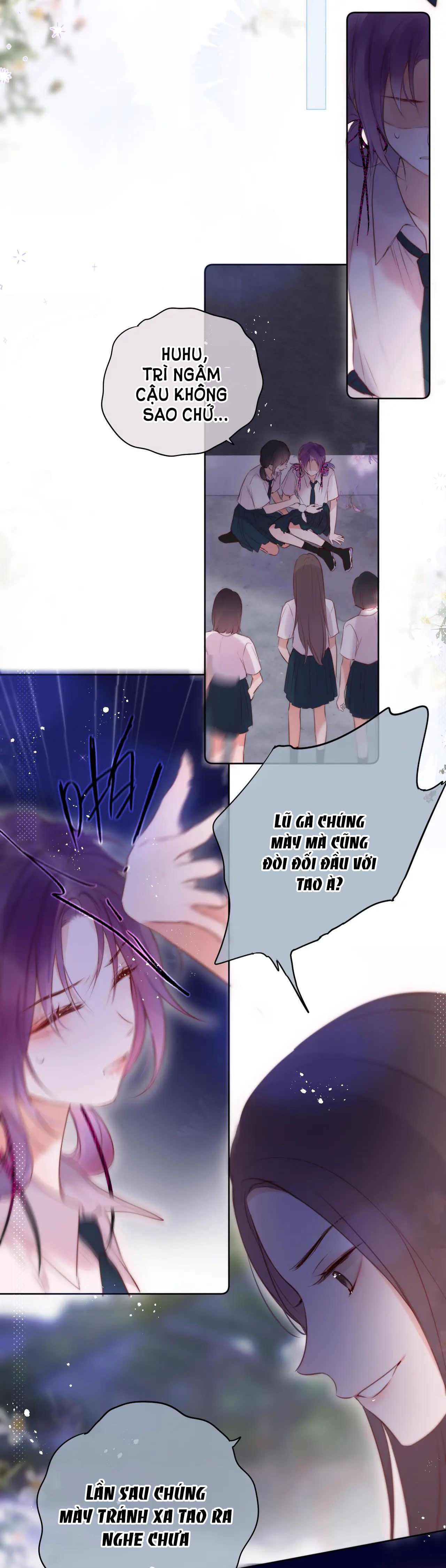 cạm bẫy của hồ ly chapter 15.2 2