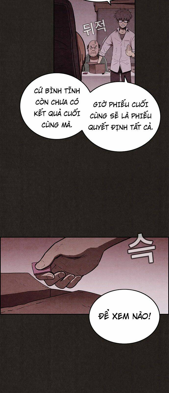 quái vật tại chung cư xanh chapter 40 25