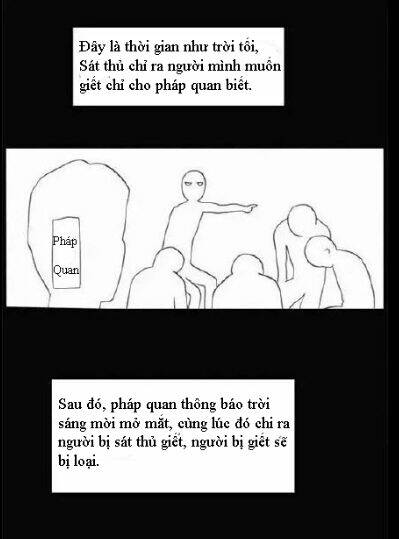 trò chơi sát thủ chapter 1 15