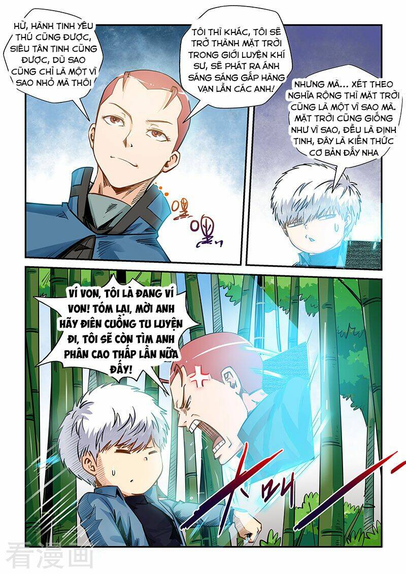 tu chân tứ vạn niên chapter 175 10