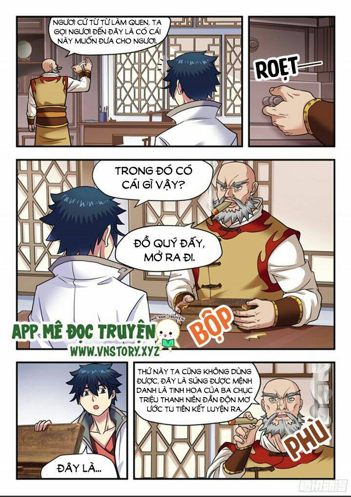 đại bảo kiếm của ta chapter 6 5