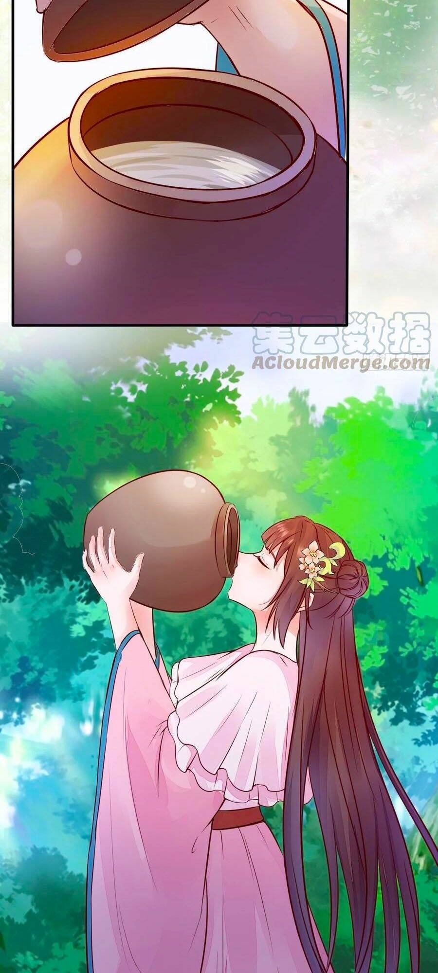 thần y khí nữ: ngự thú cuồng phi của quỷ đế chapter 82 17