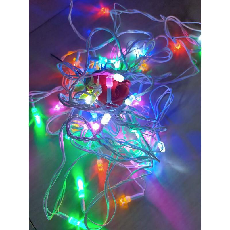 Đèn led nháy lục giác