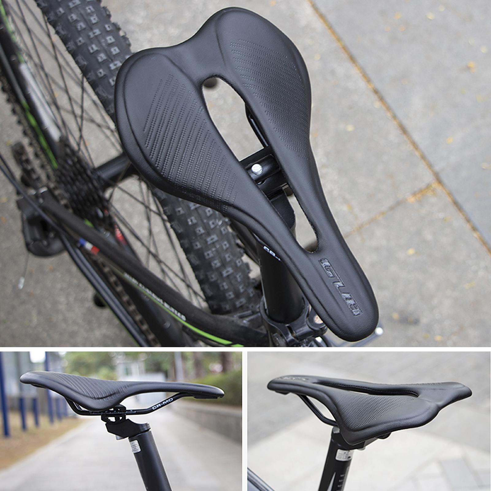 Ghế ngồi xe đạp thoàng khí